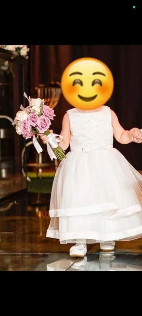 Vestido Infantil  - Foto 3