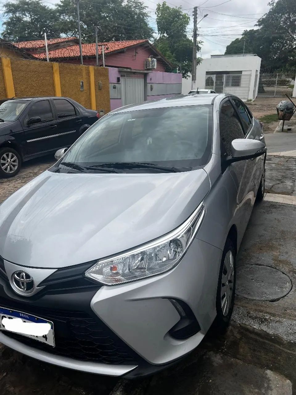 Toyota Yaris YARIS XL Sedan 1.5 Flex 16V 4p Aut. 2025