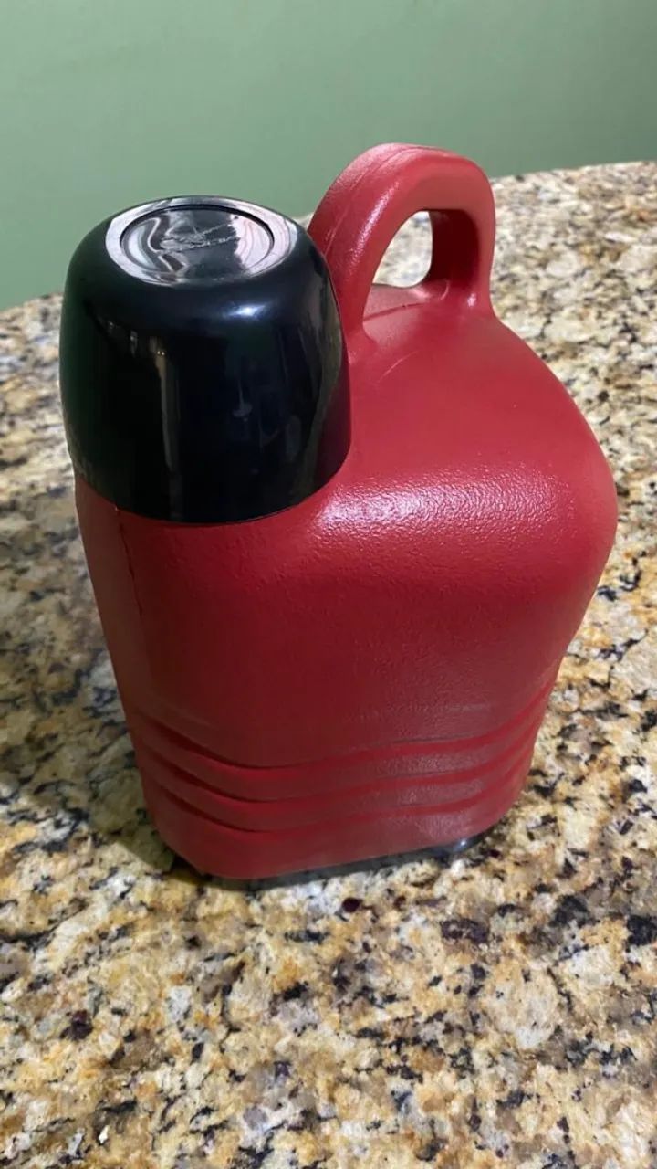 Garrafa térmica Invicta 5L - Foto 3