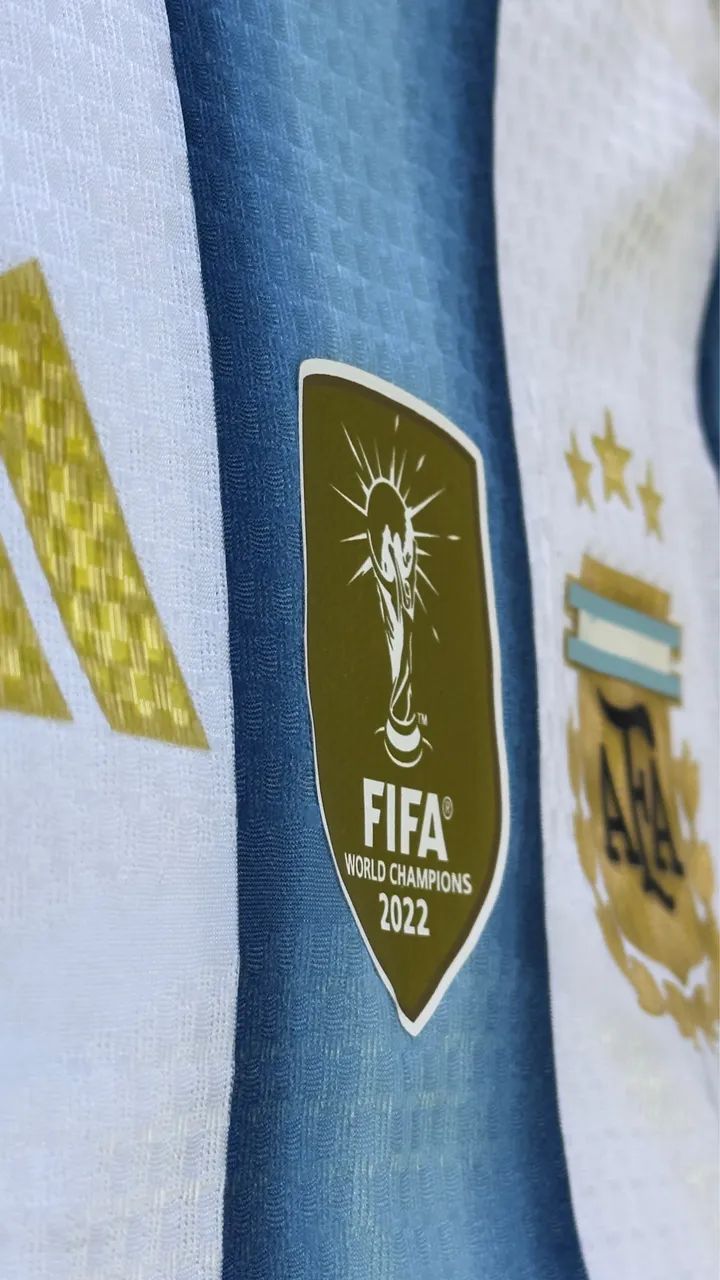 Argentina Jogador TAM G - Foto 3