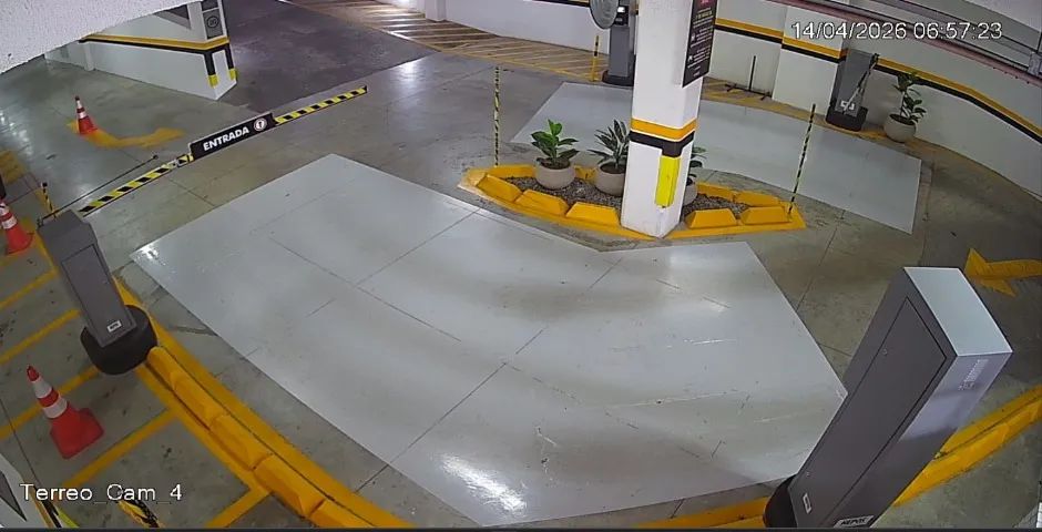 ? VENDE-SE CANCELA PARA ESTACIONAMENTO ? - Foto 4