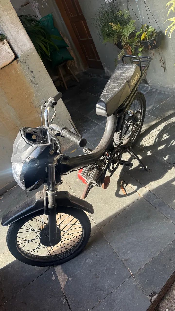 Mobilete 75cc - Foto 4