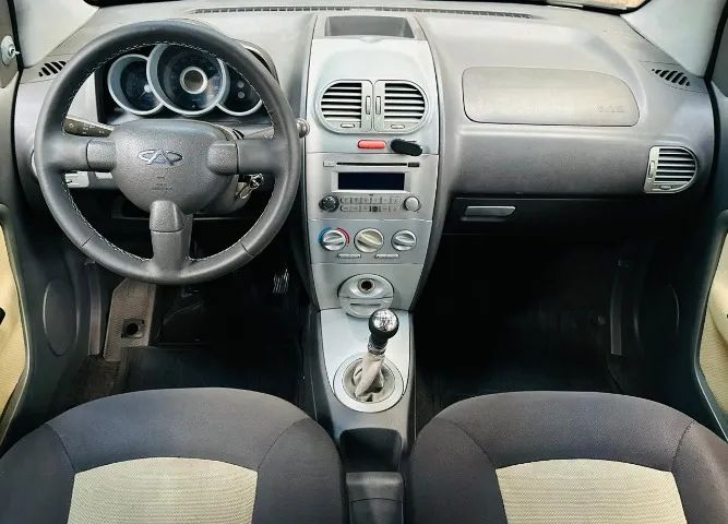 Chery Face 1.3 16V/1.3 16V Flex.Mec., foto 5 de 13