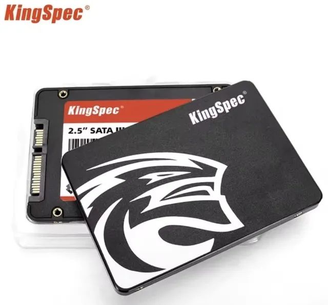 SSD KingSpec 240GB  ***!Promoção!*** 2,5" Sata 3 (Novo/Lacrado) - Foto 5