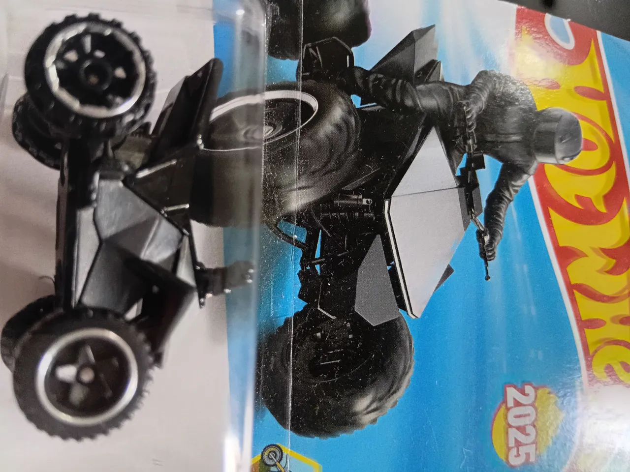 Dois Hot wheels  - Foto 3