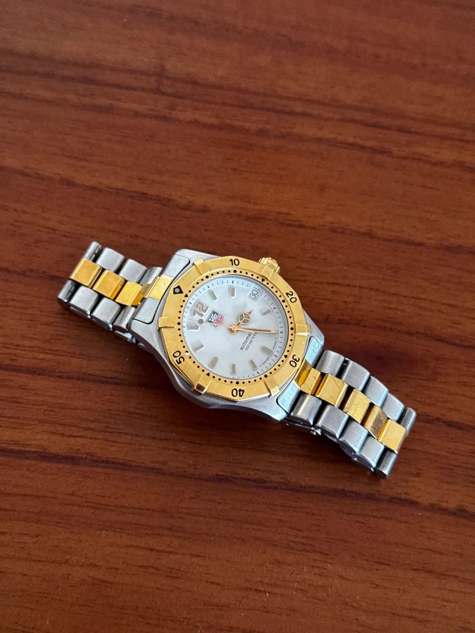 Tag Heuer Professional Automático  - Foto 2