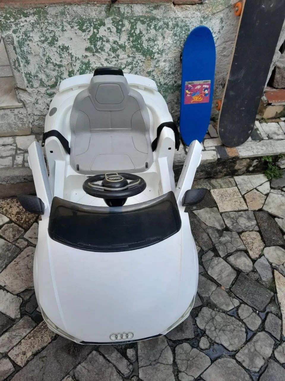 Carro elétrico infantil  - Foto 2