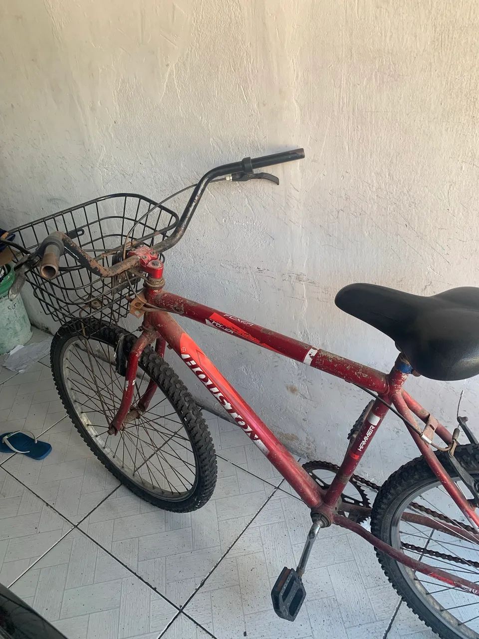 Bicicleta