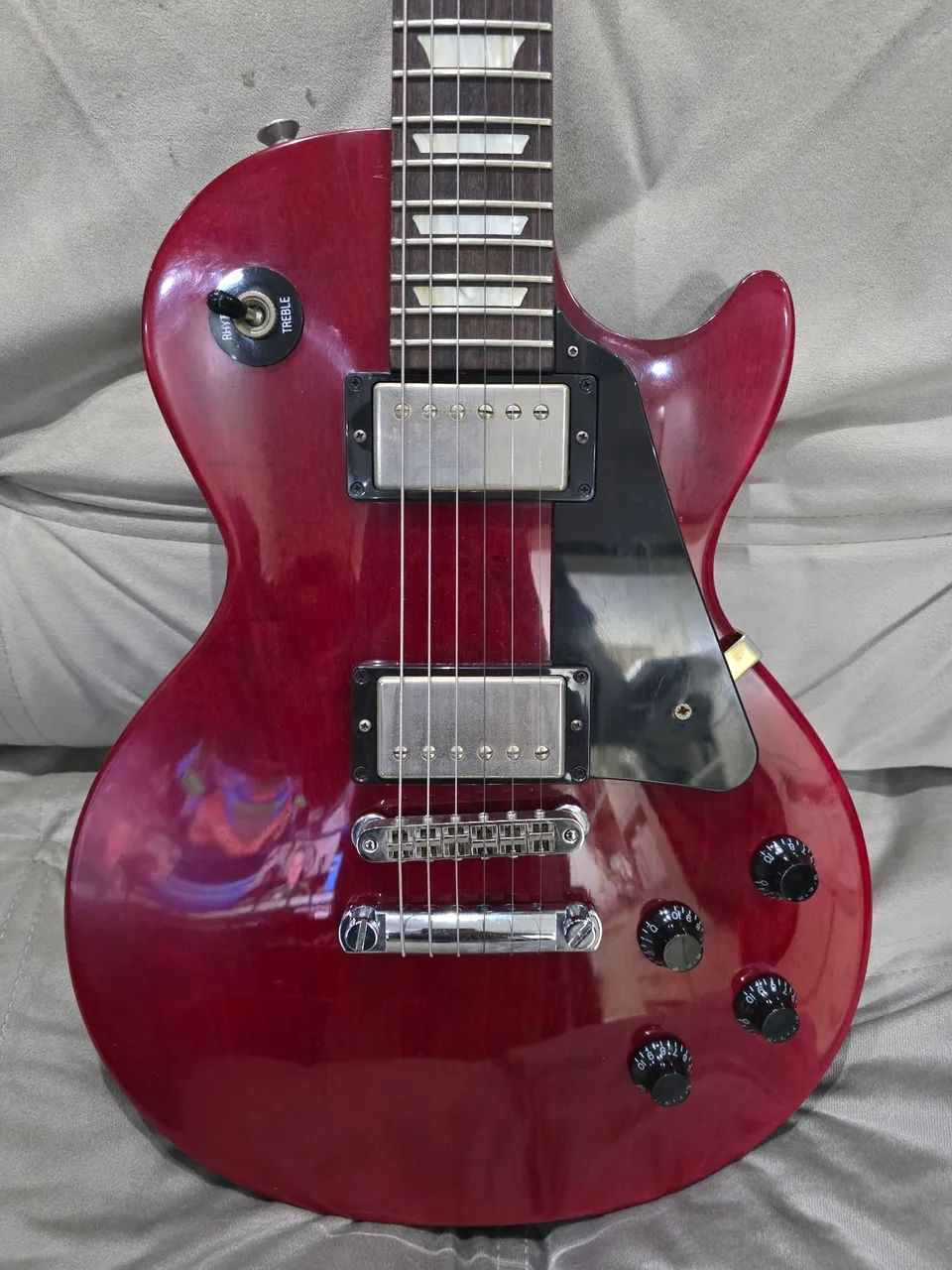 Gibson Les Paul Studio 2008 - Foto 3