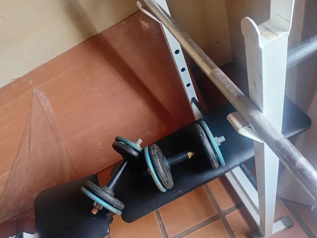 Equipamentos de academia - Foto 2