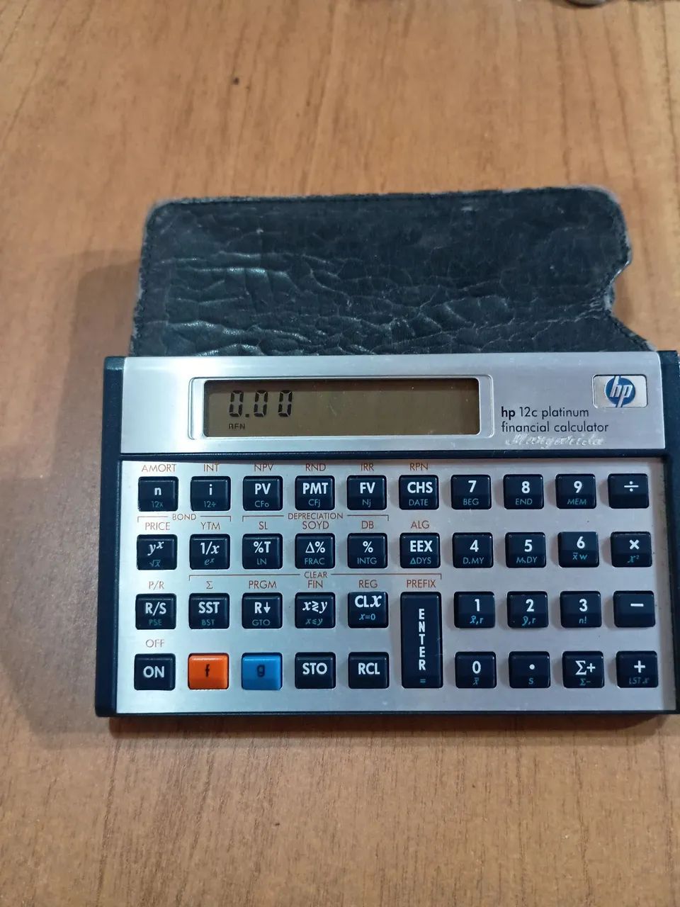 Calculadora Hp 12c - Foto 2