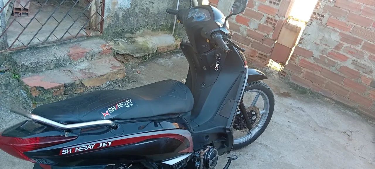 Shineray jet  - Foto 2