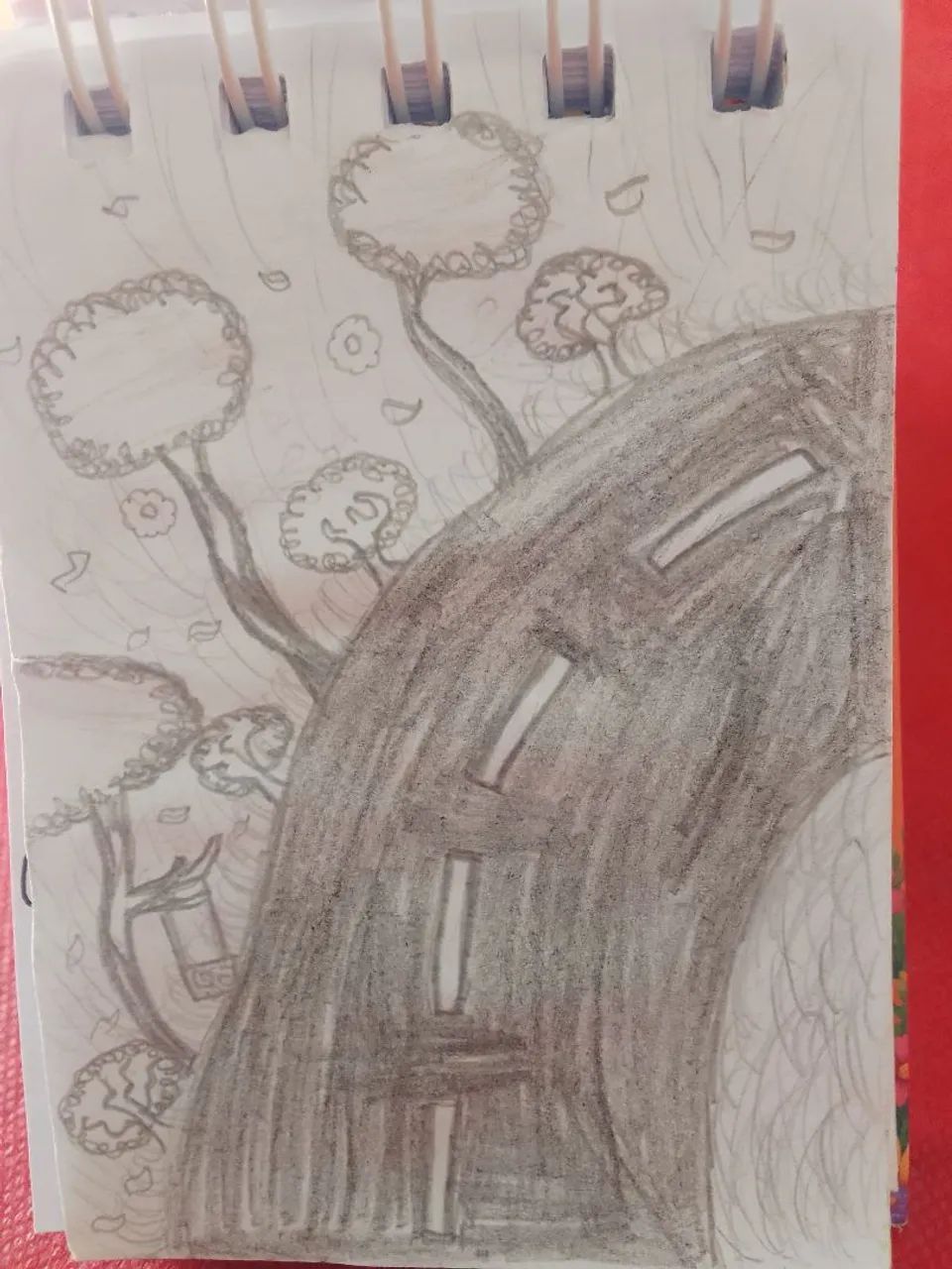 Desenhos feitos a mão  - Foto 3