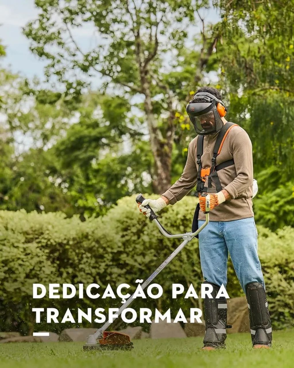 Roçador - roçagem - Foto 2