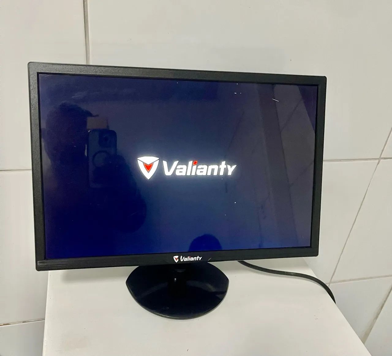 Monitor de computador 19? led com hdmi e VGA  - Foto 2