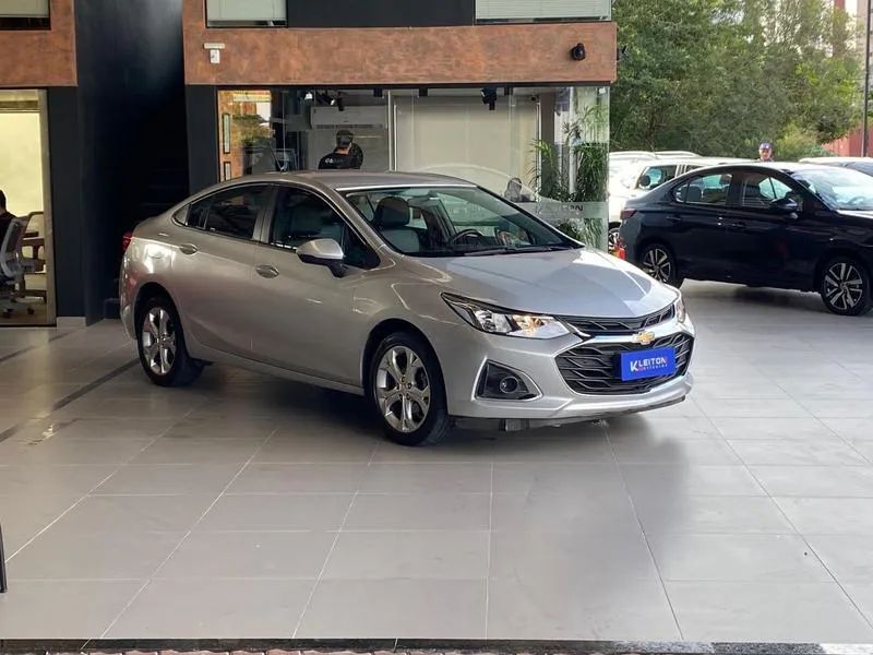 Chevrolet Cruze 2022