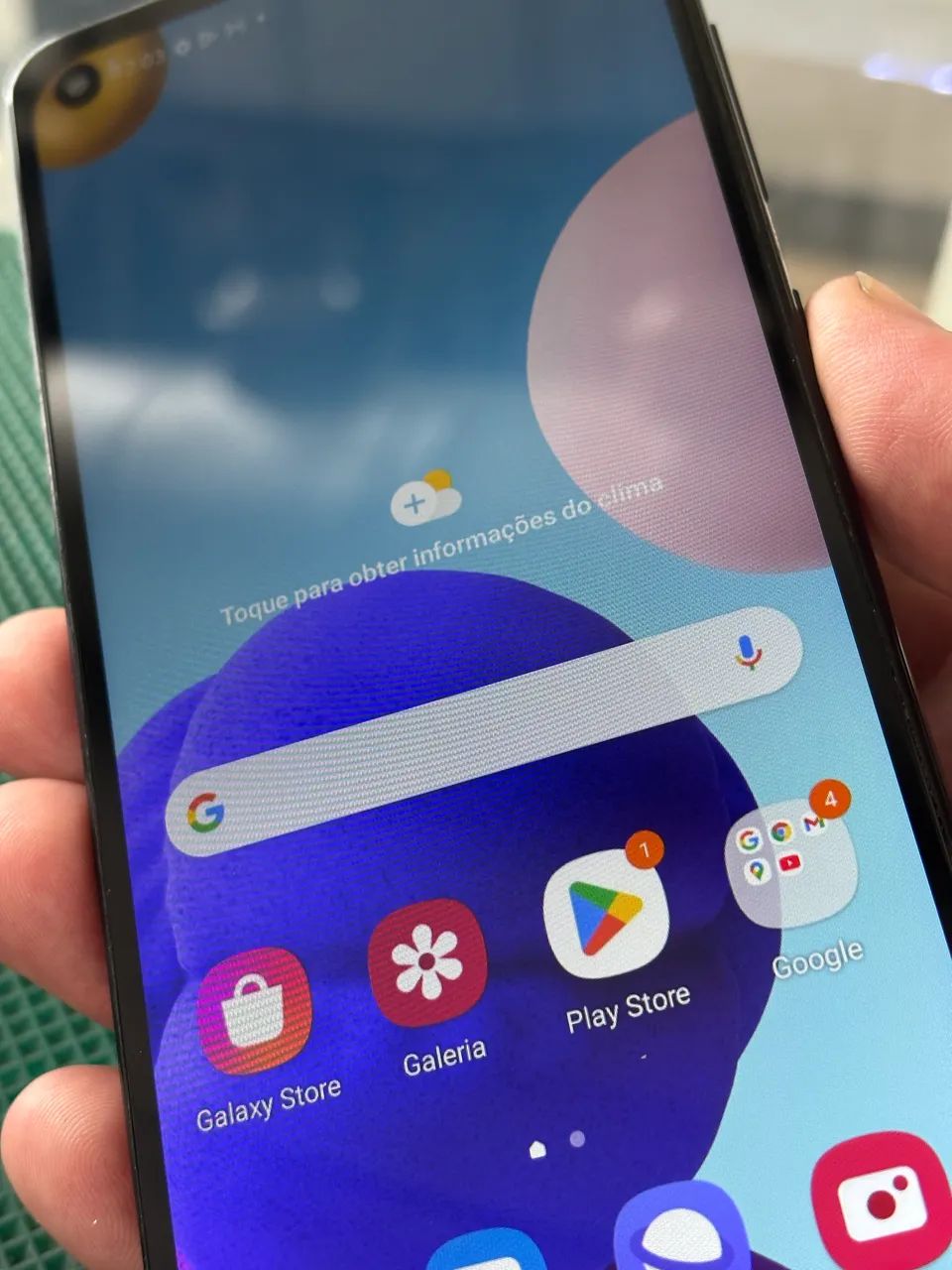 Samsung a21s azul / 64gb  - Foto 5