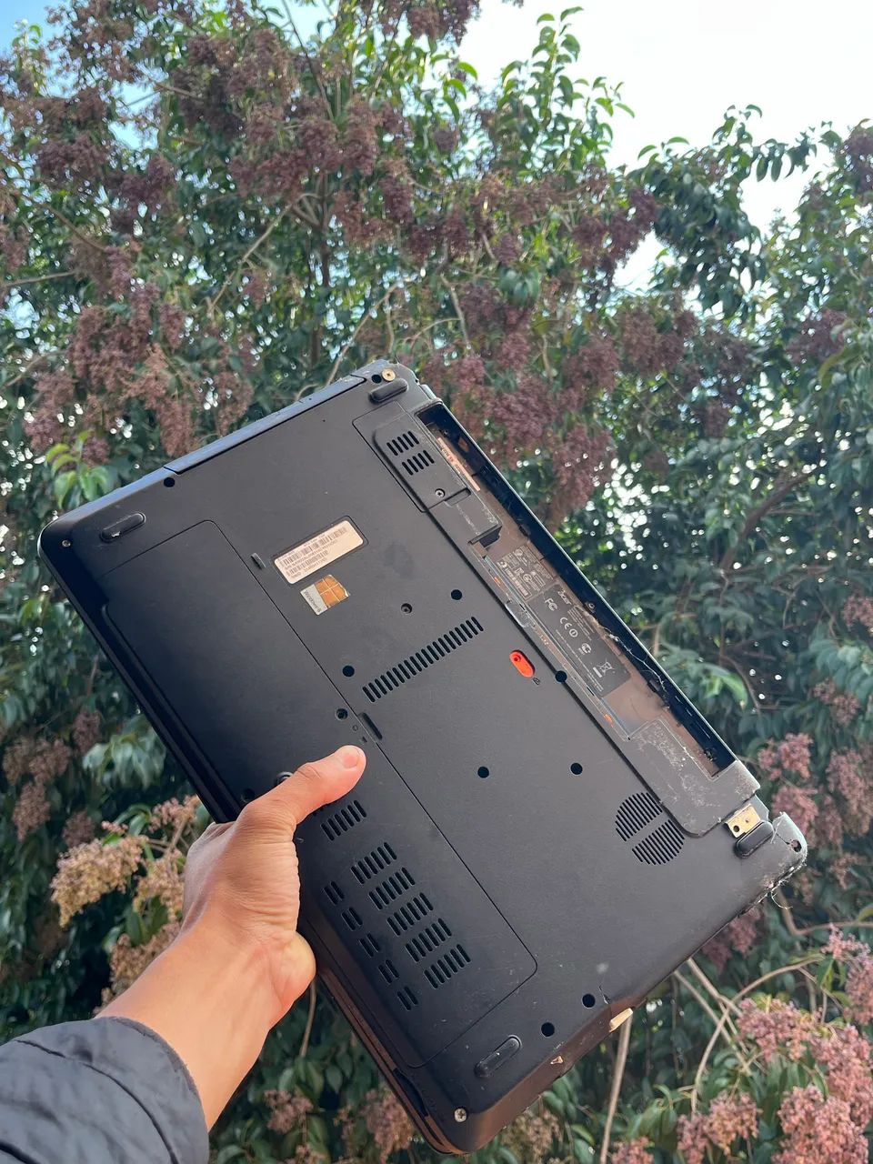 Notebook Acer E1-531-2608 - Foto 3