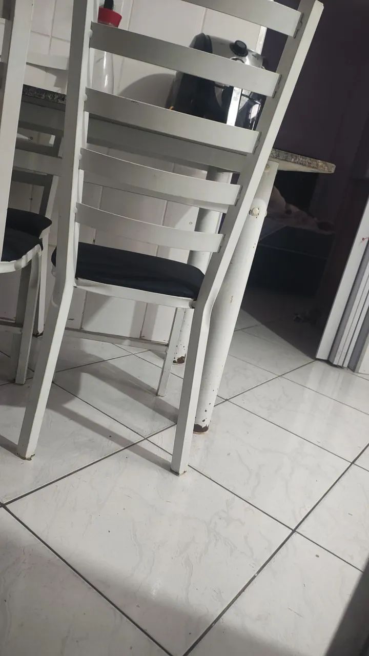 Vende-se mesa de mármore  - Foto 2
