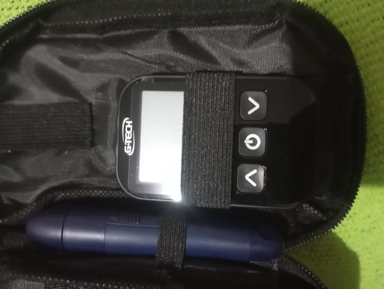 Vendo aparelho de medir Glicemia 