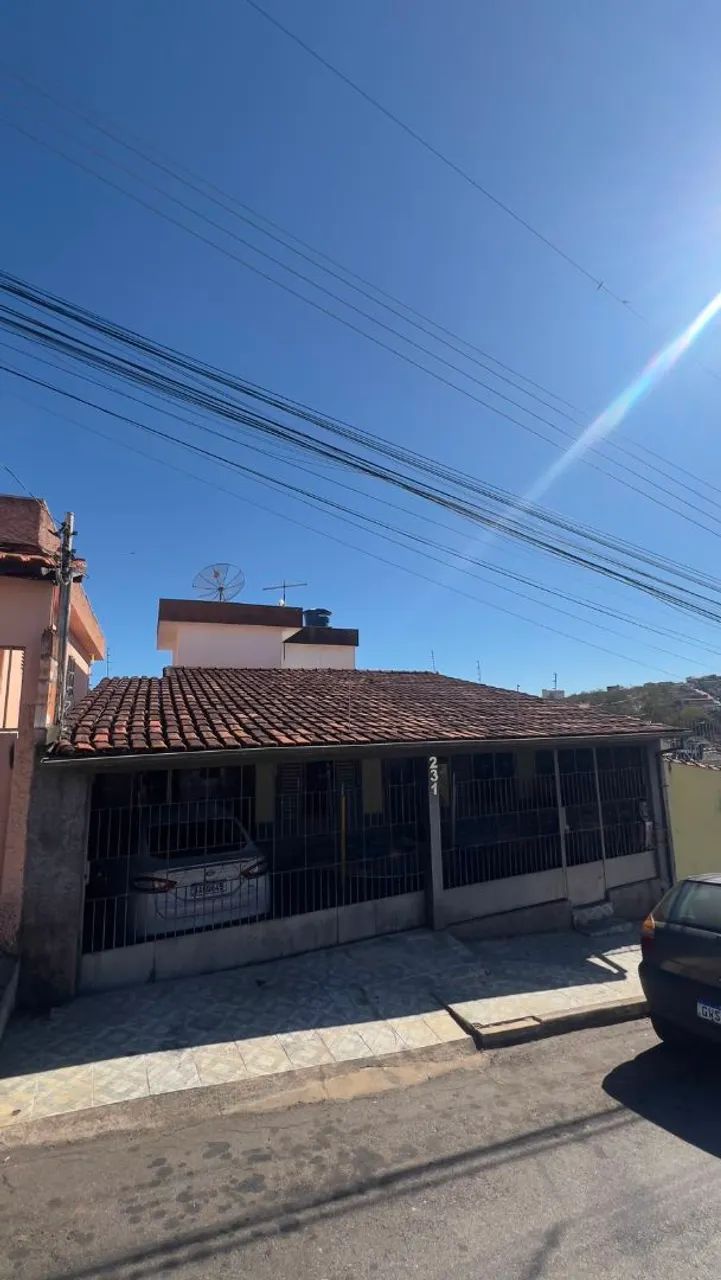 Casa a venda no Sion
