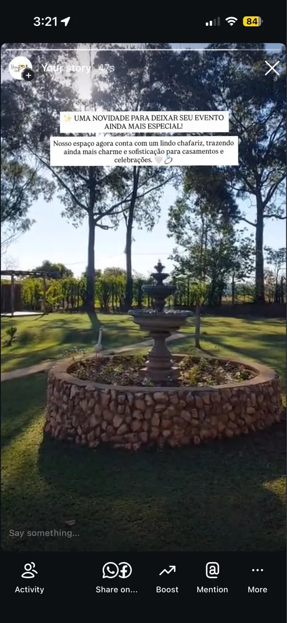 Sítio para alugar em Sete Lagoas | Recanto da Serra  - Foto 2