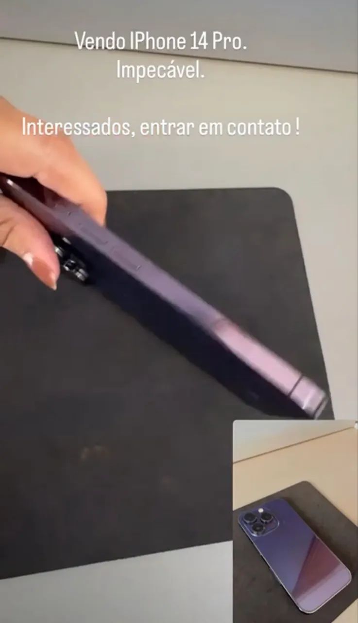 iPhone 14 Pro  - Foto 4