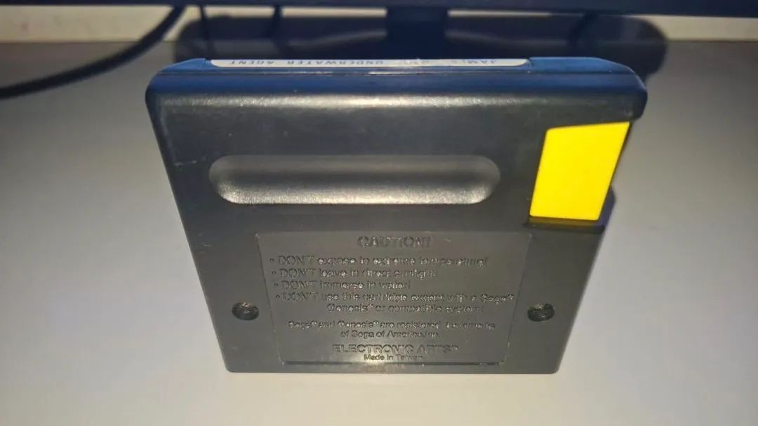 James Ponde Sega Genesis Original  - Foto 6