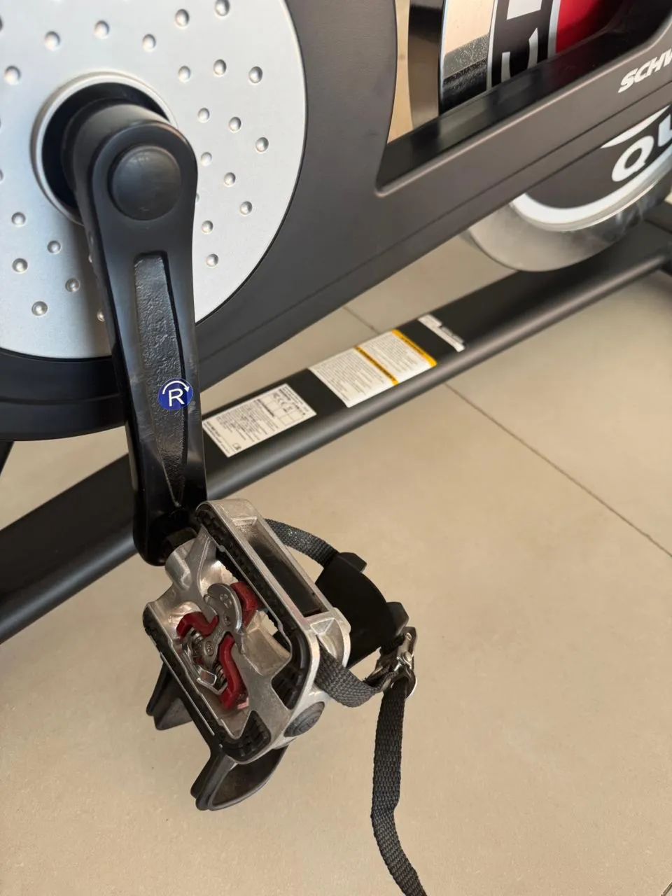 Bicicleta Spinning Schwinn IC3 - Foto 4