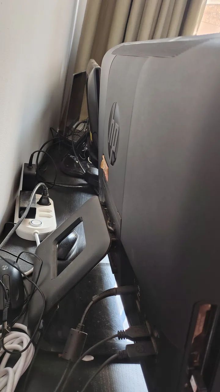 Computador HP tudo em 1