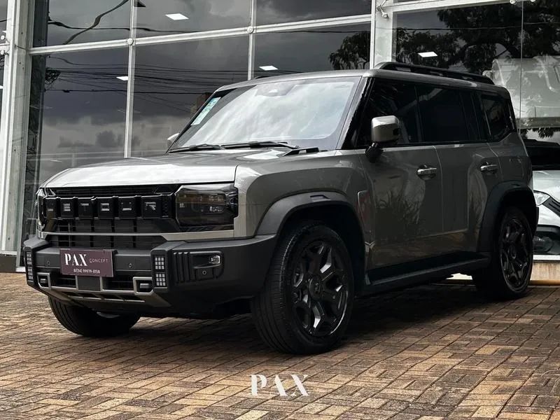 Jetour T2 Premium 2027 - Foto 5
