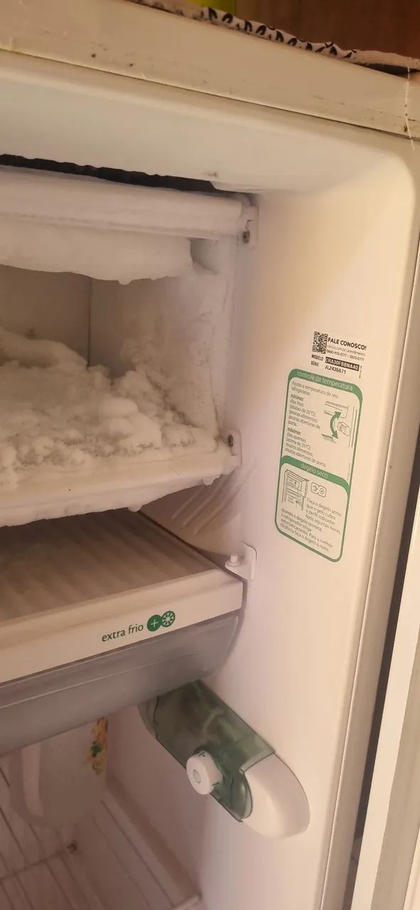 Vendo essa geladeira  - Foto 4