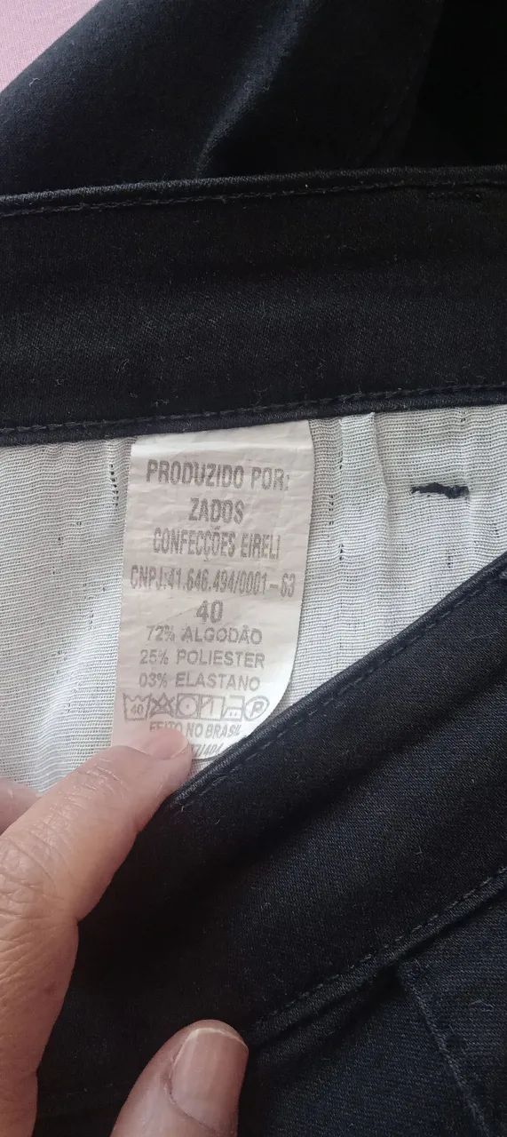 Calça skini - Foto 2
