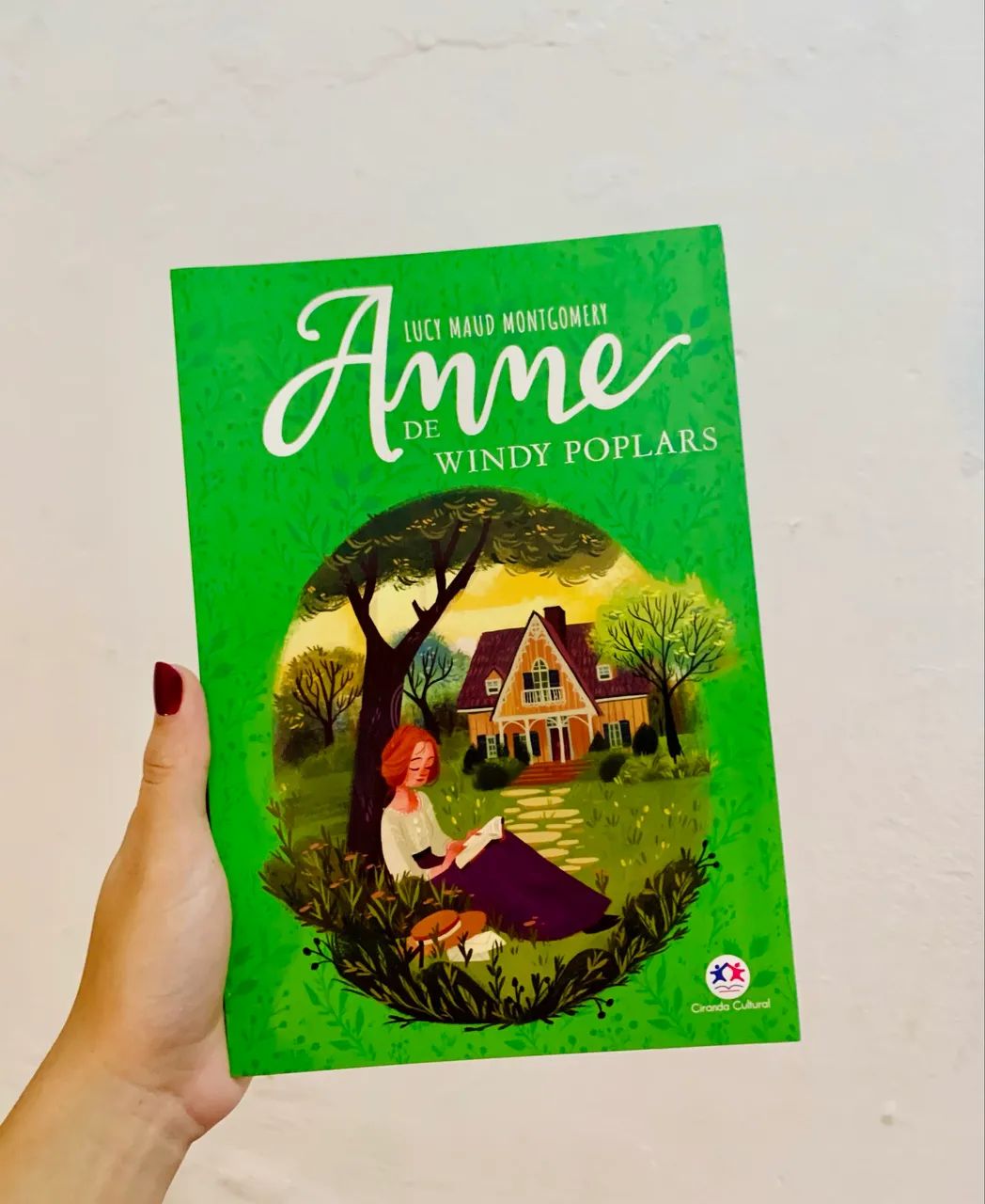 Qualquer livro Anne Com e por $10 - Foto 5