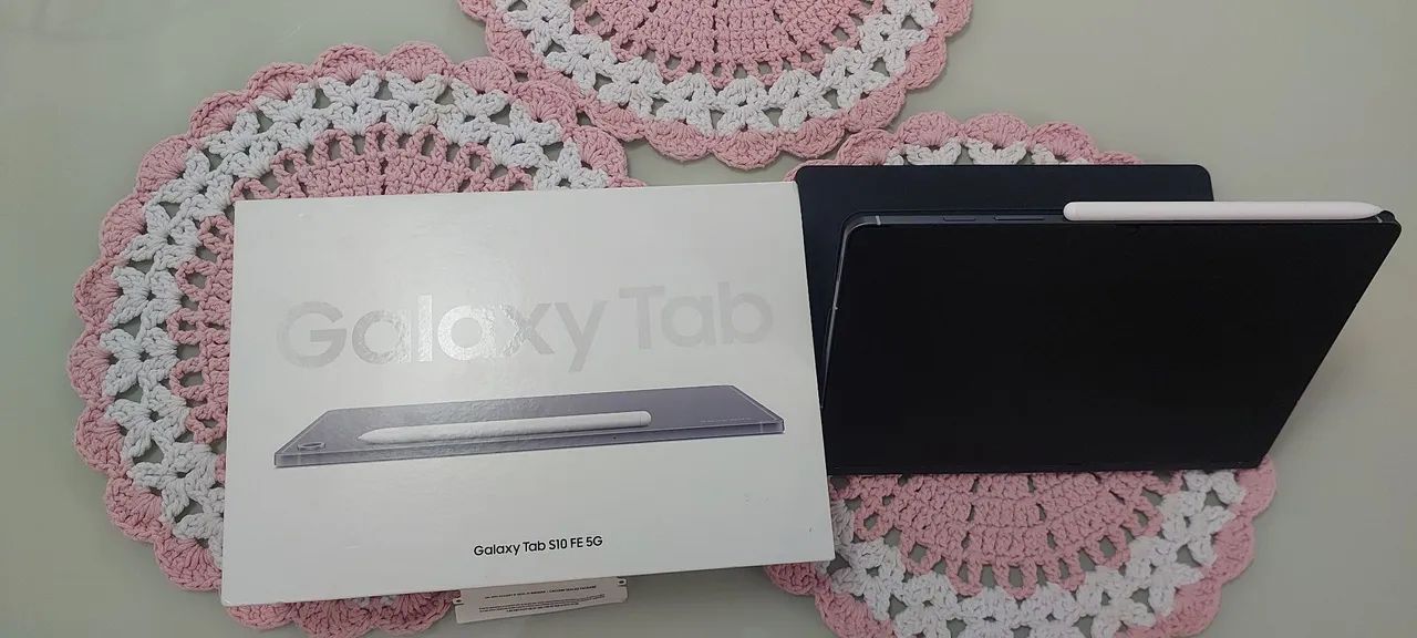 Tablet galaxy s10 Fe 5g  - Foto 5