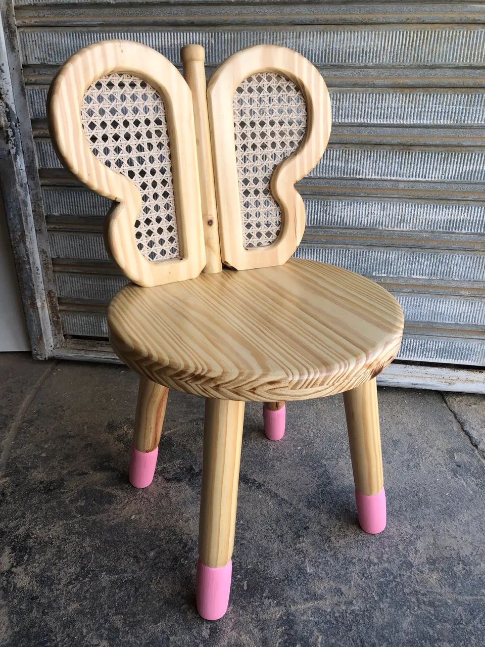 Vendo cadeira infantil em Madeira