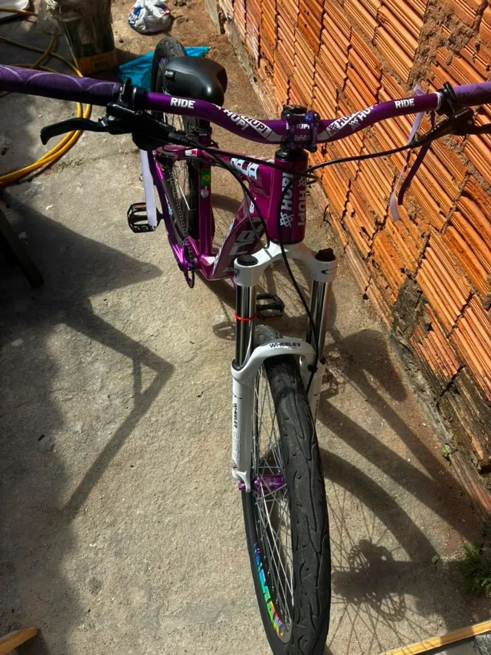 Bicicleta hup naja - Foto 2