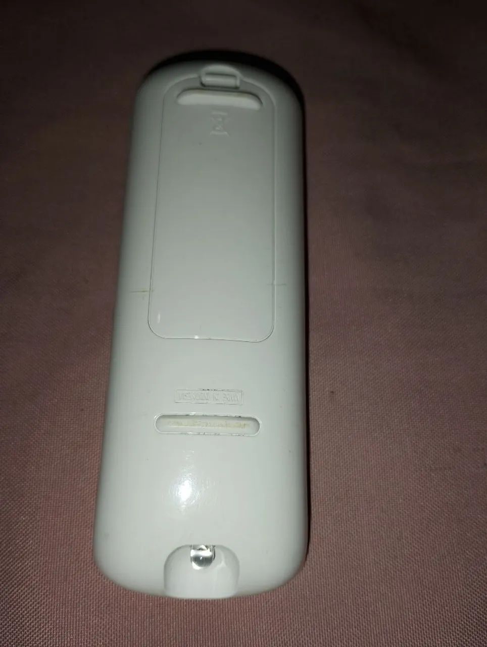 Vendo controle remoto de split Samsung original  - Foto 2