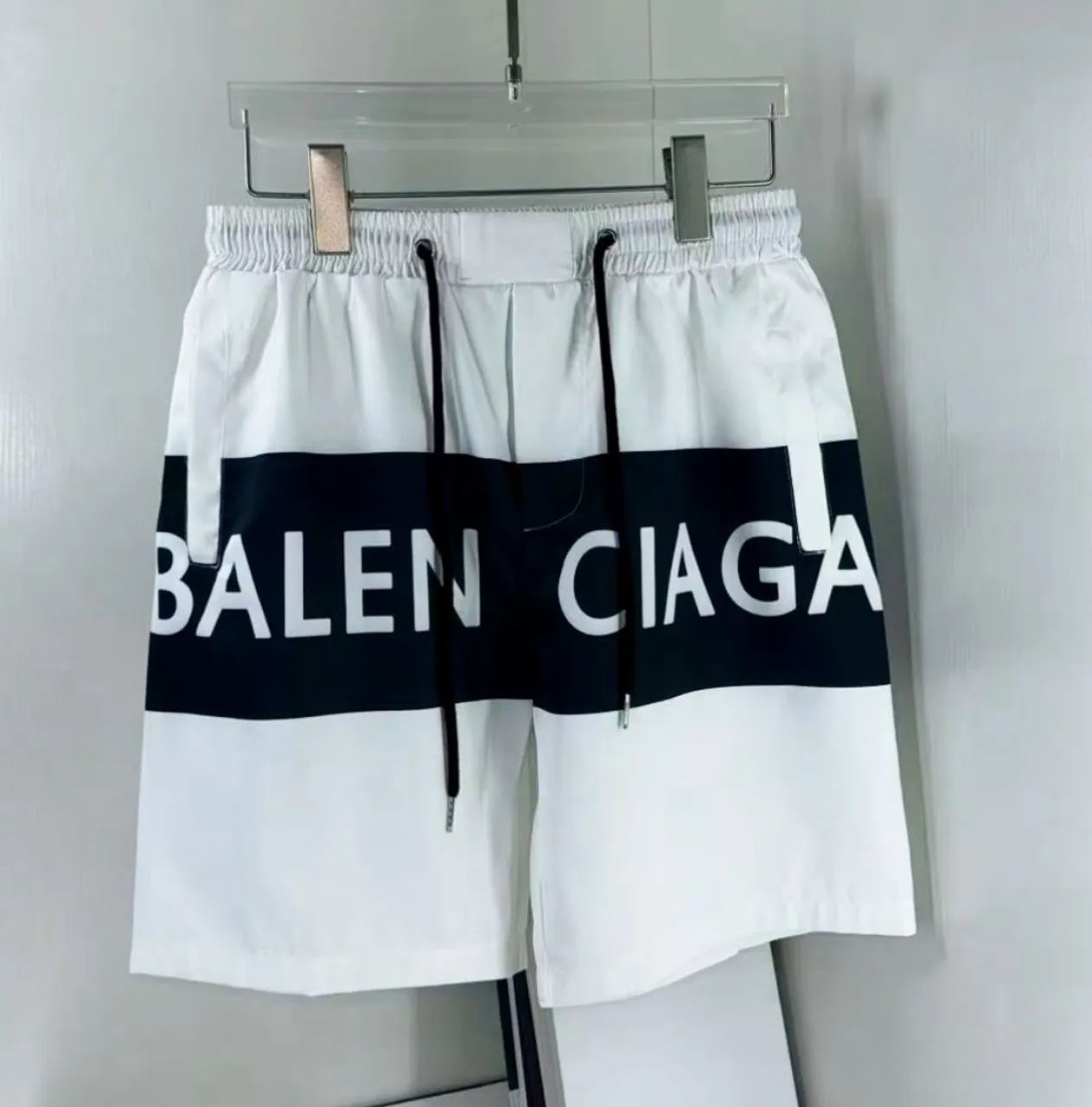 Short Balenciaga Tactel 