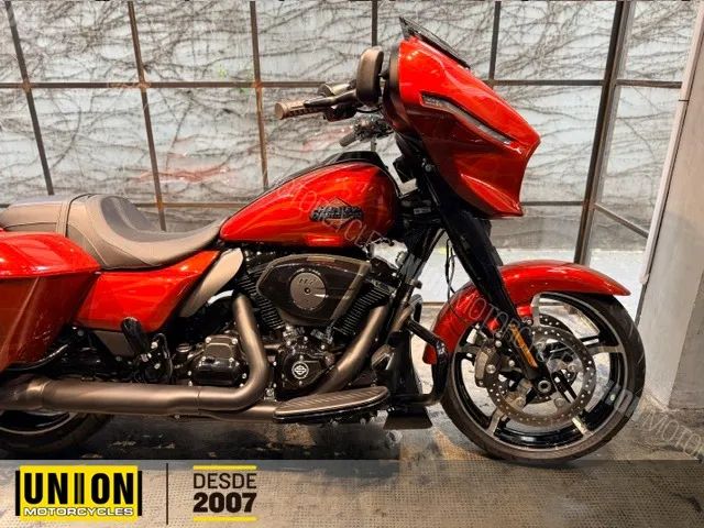 HARLEY-DAVIDSON STREET GLIDE - Foto 5