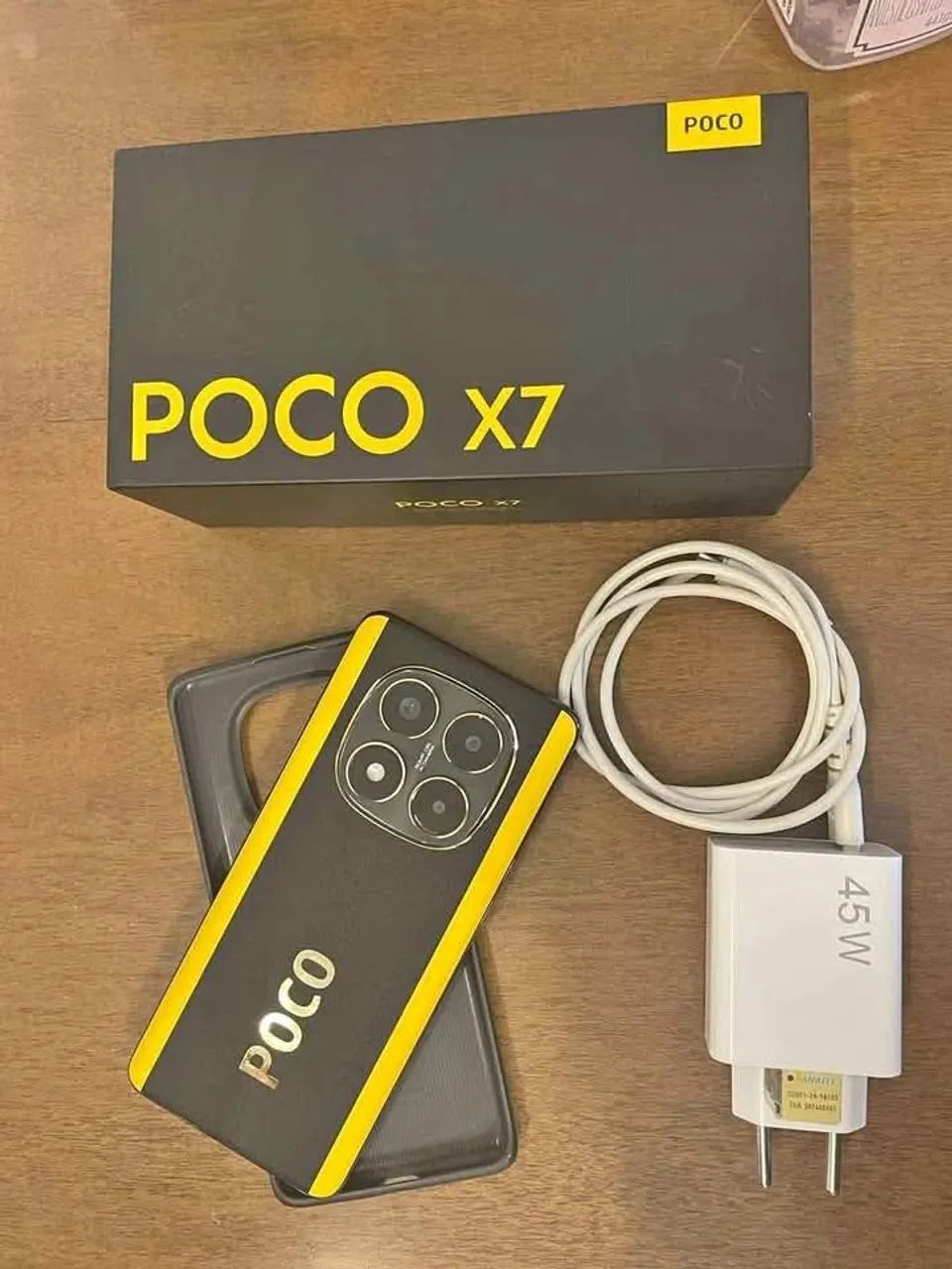 Vendo ou troco poco X7  - Foto 2