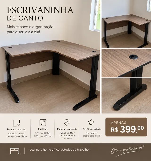 Mesa de Escritório