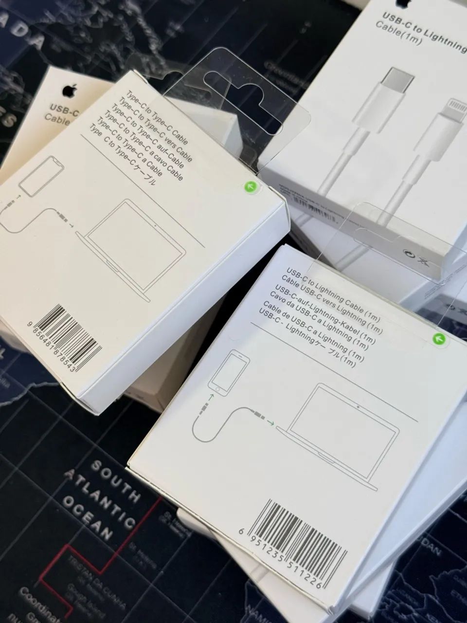 Cabo Apple - USB C / Lightning  - Foto 3