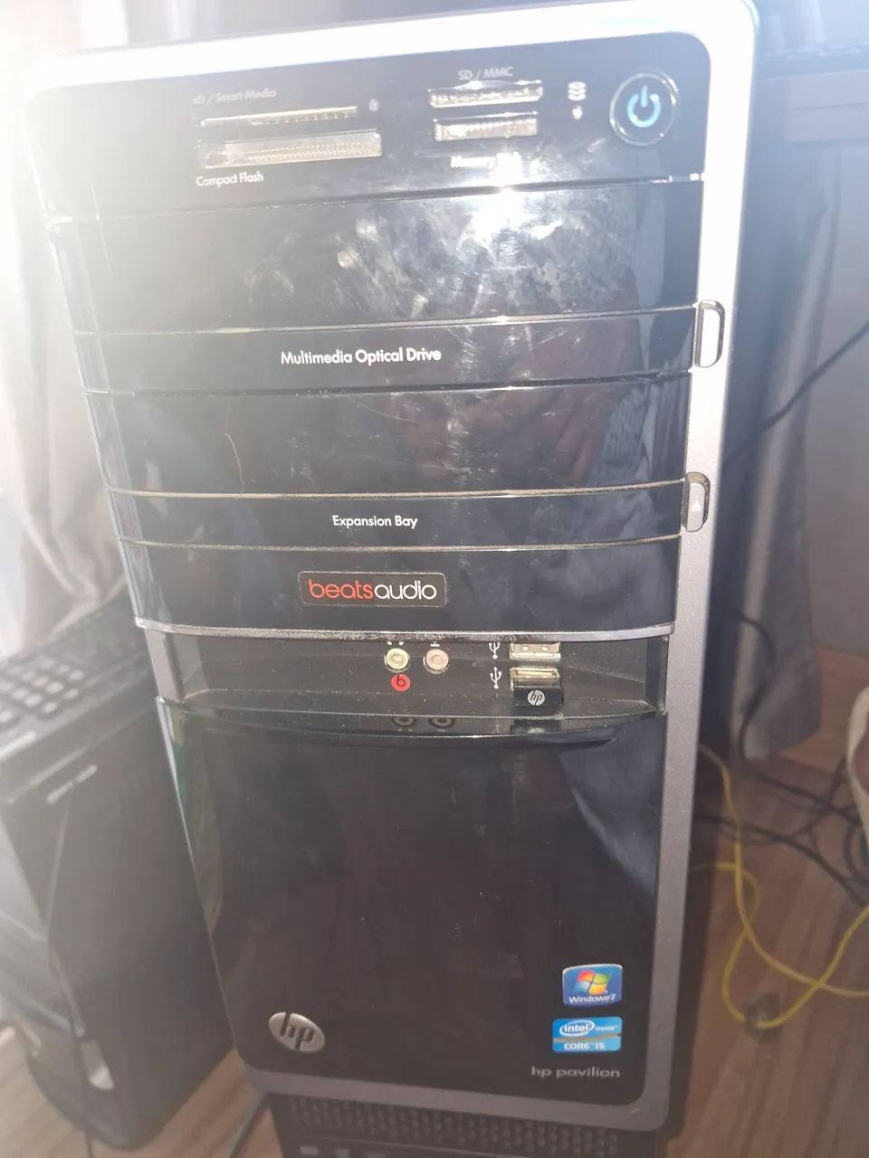 Computador HP Pavilion P7 1130br PC