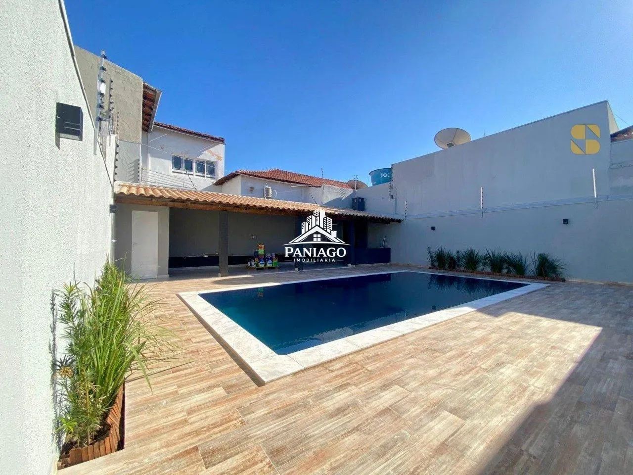 Linda Casa Térrea no Bairro Boa Esperança - Foto 3