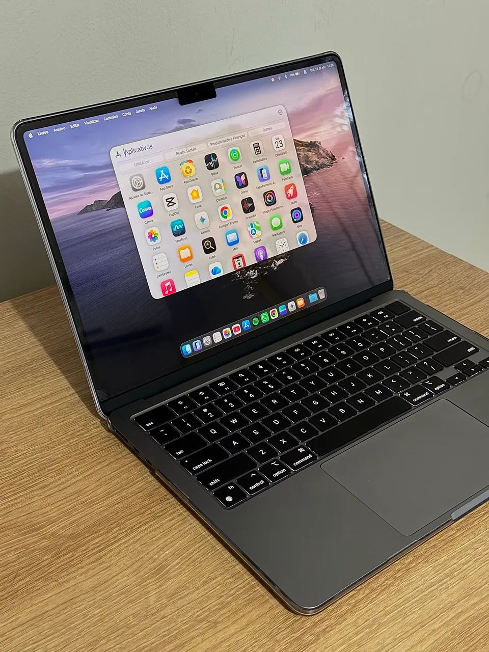 MacBook Air M3 - Garantia até 2027 - Foto 2