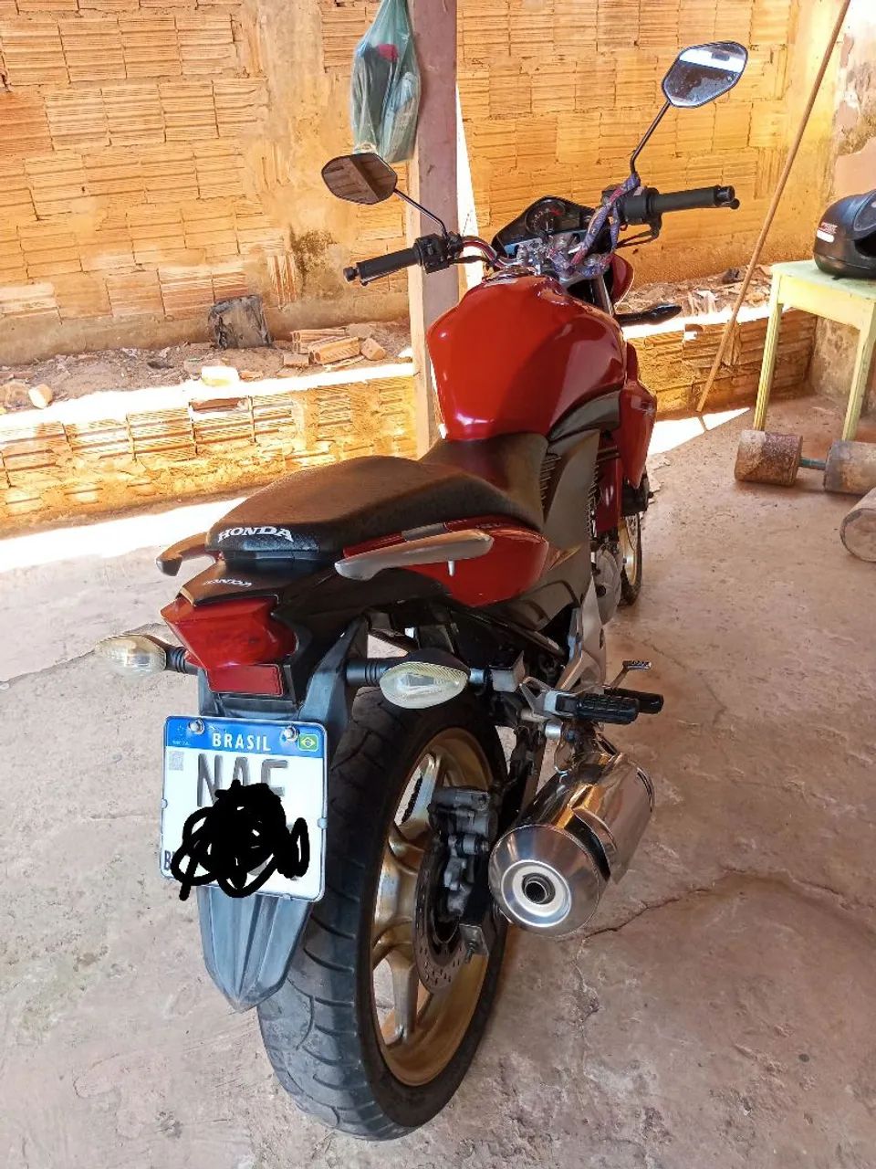 Vendo CB 300 ano 2015 - Foto 2