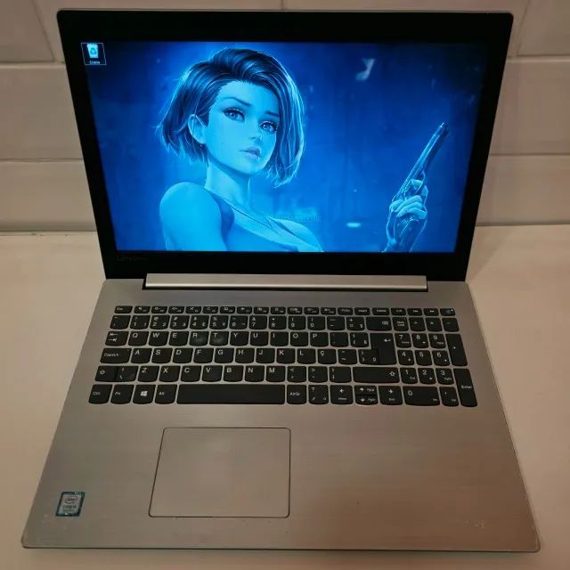 Notebook Lenovo i5 8th - 8Gb Ram - SSD