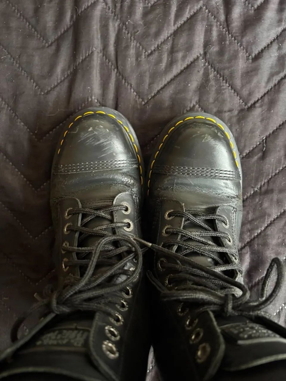 Doc Martens - Steel Toe 40-41 - Foto 3