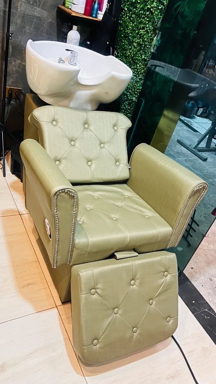 Lavatório Cuba louça, lindo e elegante 